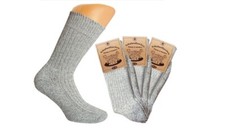 3 Paar Herren Norwegersocken