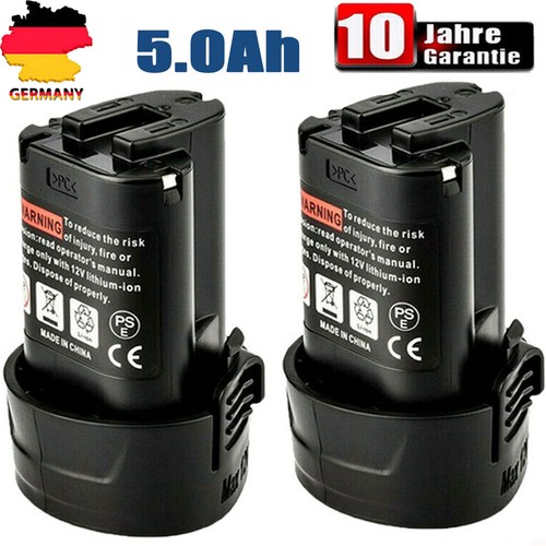 Für makita original - 2x, akku
