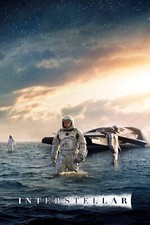 Interstellar movie film - (2014),