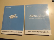 Hyundai Getz 1,5L CRDi Diesel