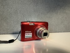 Nikon Coolpix S3100 14MP 5x