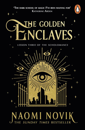The den enclaves - enclaves, naomi