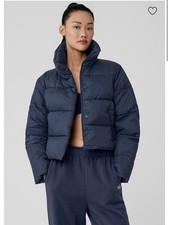 Alo Yoga Gold Rush Puffer