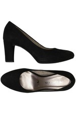 Tamaris Pumps Damen High Heels Stiletto Peep Toes Gr. EU 39 Schwarz #7lv7r47