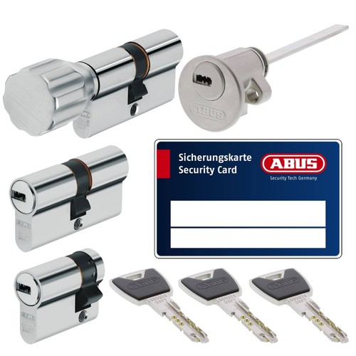 Abus xp20sn schließzylinder - abus,