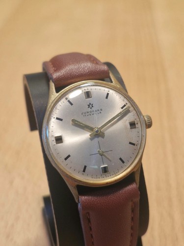 Vintage junghans uhr - junghans,