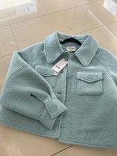 NA-KD OVERSIZE  BOUCLE JACKE