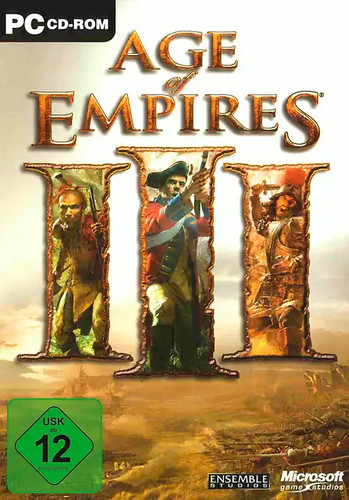 Age empires 3 - age, of