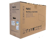 Nec multisync ea273wmi lcd - multisync, 27"