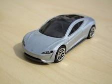 Matchbox Auto Modell - Tesla Roadster -