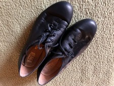 Steptanzschuhe, Bloch, schwarz, Größe 8,5   wenig getragen Tanzschuhe