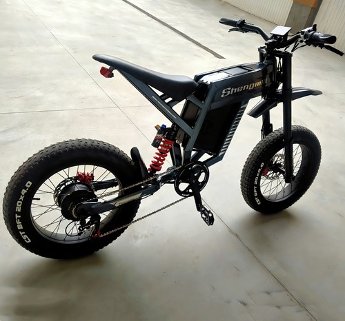 20zoll elektrisches dirtbike - 20zoll,