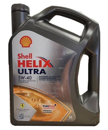 Shell helix ultra - helix,