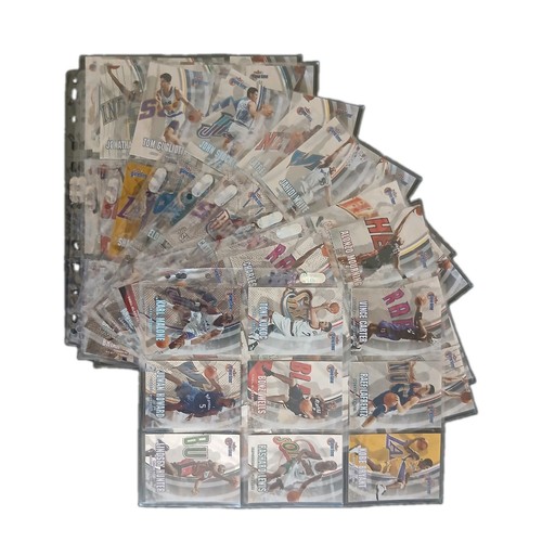 2000 fleer game - 2000-01, time