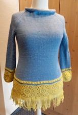 Damen Pullover Wollmischung
