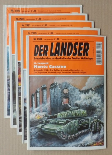 Der landser erlebnisberichte - der,