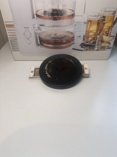 Krups 495 teemaschine teatime - 495,
