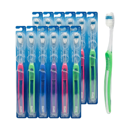 Oral indicator toothbrush - indicator, 30