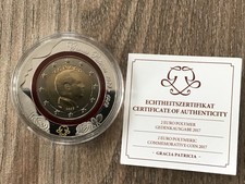 2 Euro Polymer Gedenkausgabe