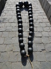 schöne Wanddeko "Kette mit