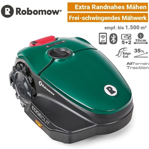 Robomow rks 1500 rasenmäher - robomow,
