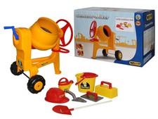 WADER Betonmischer &