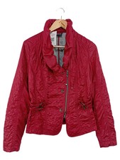 TAIFUN Damen Steppjacke Rot