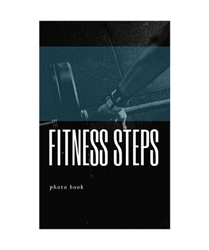 Fitness steps books - fitness,