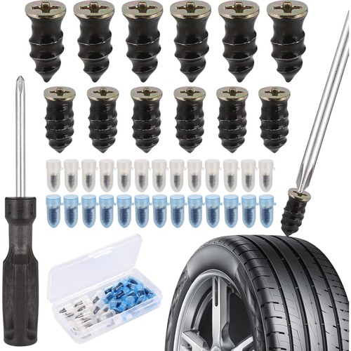 Reifenreparatur nagel set - set, 30