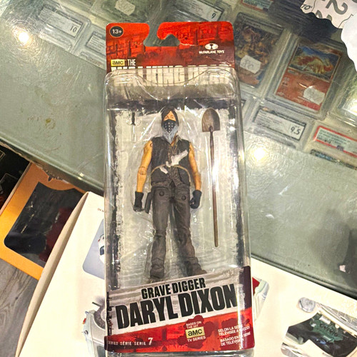 Mcfarlane toys the walking - toys,