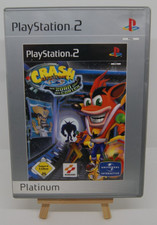 Sony PlayStation 2 PS2 - Crash Bandicoot Der Zorn des Cortex - mit Anleitung