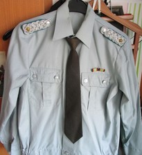 DDR-Militär  - Uniform-Bluse