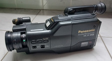 Panasonic MC20 VHSC Kamera VHS