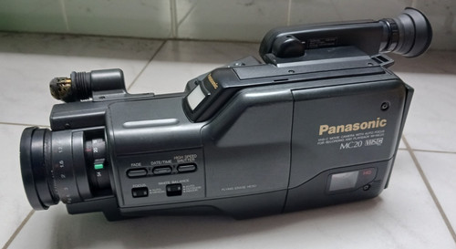 Panasonic mc20 vhsc kamera - mc20, vhs