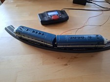 Märklin 3781 Dieselklok F7, Doppeltraktion, Blau, Texas & Pacific