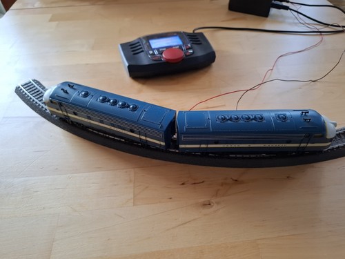 Märklin 3781 dieselklok - 3781,
