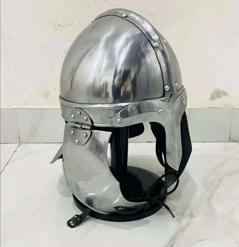 Mittelalter normannenhelm - mittelalter,