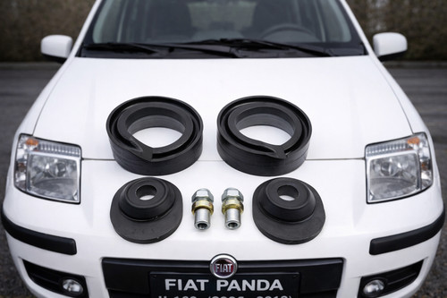 30mm höherlegungskit lift kit - 30mm,
