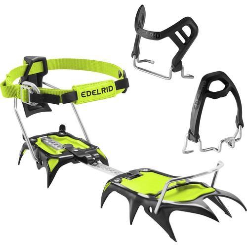 Edelrid shark steigeisen - edelrid,