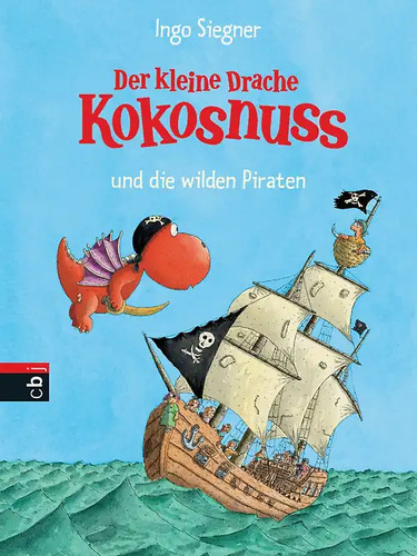 Der kleine drache kokosnuss - der,