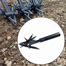 Kreiselegge Handgeführte