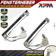 2x Fensterheber Elektrisch Mit