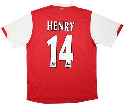 Nike 2006 arsenal london - 2006-08,