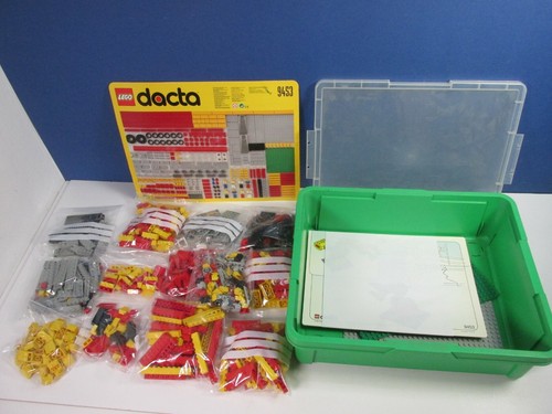 Vintage lego 9453 selten - vintage,