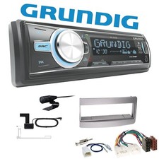 Grundig GX-35AB Auto Digitalradio Bluetooth USB für Toyota Celica 1999-2005