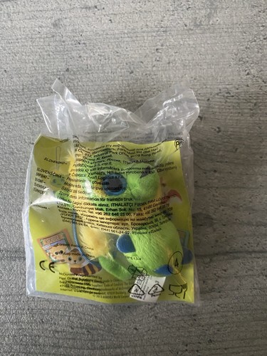 Mcdonalds happy meal spielzeug - meal,