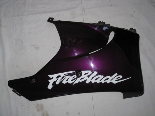 Honda cbr 900 33 - cbr, sc