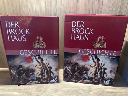 Der brockhaus geschichte - der,