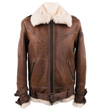 Herren lammfelljacke - herren,
