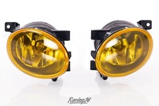 Nebelscheinwerfer Set gelb